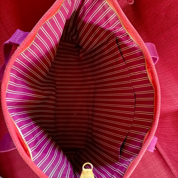 Louis Vuitton Cabas Antigua GM Bag - Picture 3 of 6